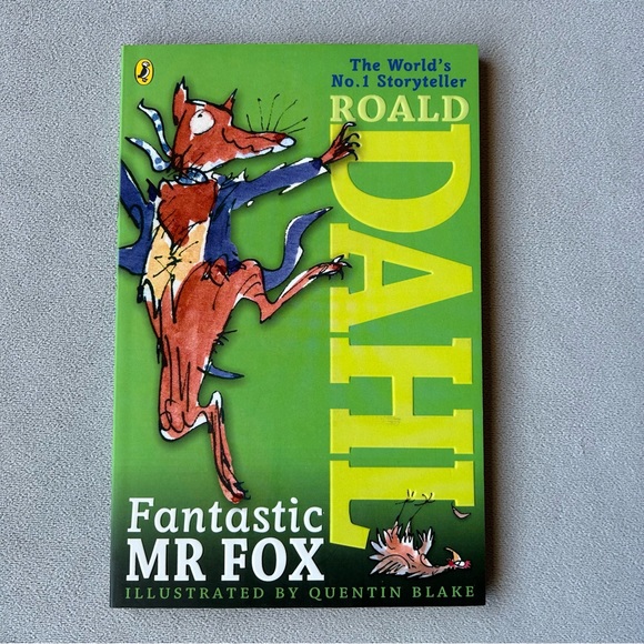 The Roald Dahl Story Collection ~ 5 Book Box Set - Picture 5 of 15